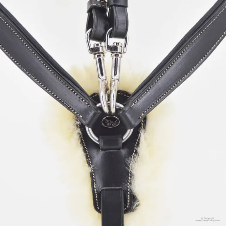 Collier de chasse 5 points mouton Stationata