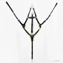 Collier de chasse 5 points mouton Stationata