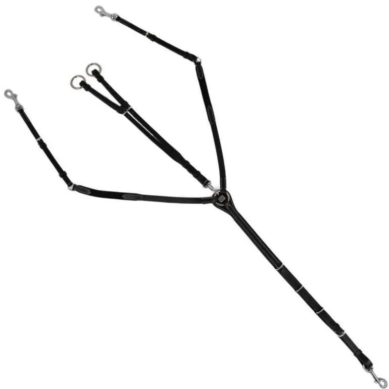 Collier de chasse 3 points Stationata