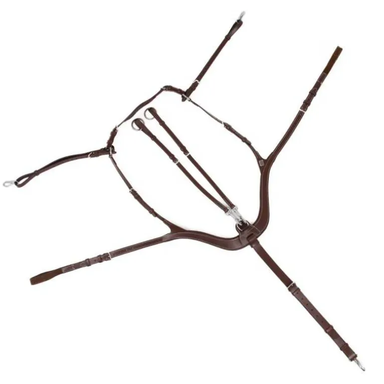 Collier de chasse 5 points Stationata