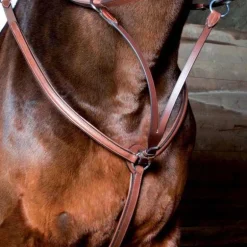 Collier de chasse doublé T de T