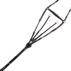 Collier de chasse surpiqué Canter