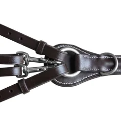 Collier de chasse surpiqué Canter