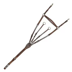 Collier de chasse Wellington Flags&Cup