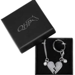 Collier et breloque pour bridon Friendship QHP