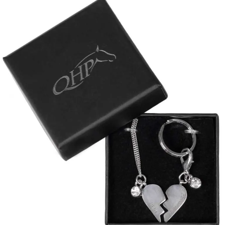 Collier et breloque pour bridon Friendship QHP