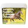 Complément juments, poulains et jeunes chevaux Naf