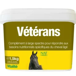 Complément Vétéran NAF