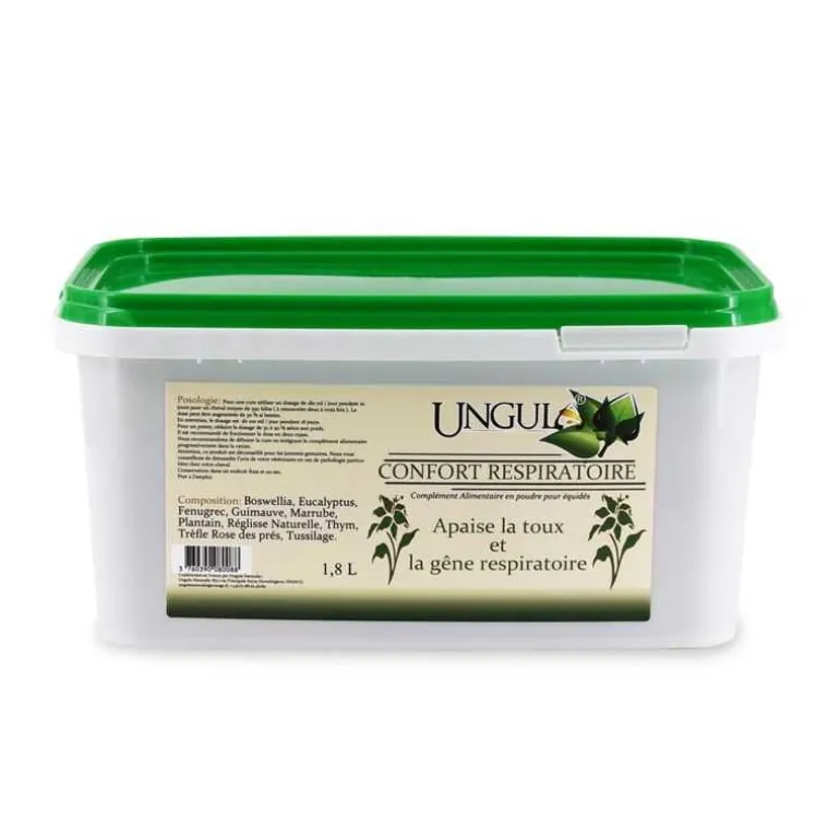 Confort respiratoire 1,8L Ungula Naturalis - Complément alimentaire