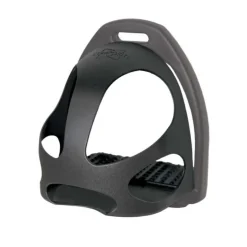 Coque d'étrier polymère