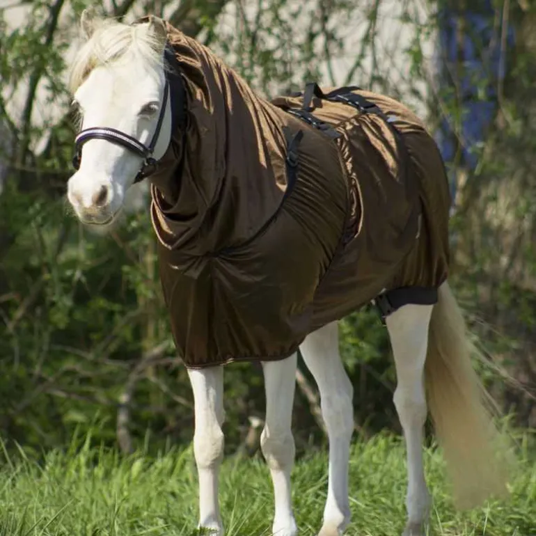 Couverture anti-démangeaisons Q-Essentials