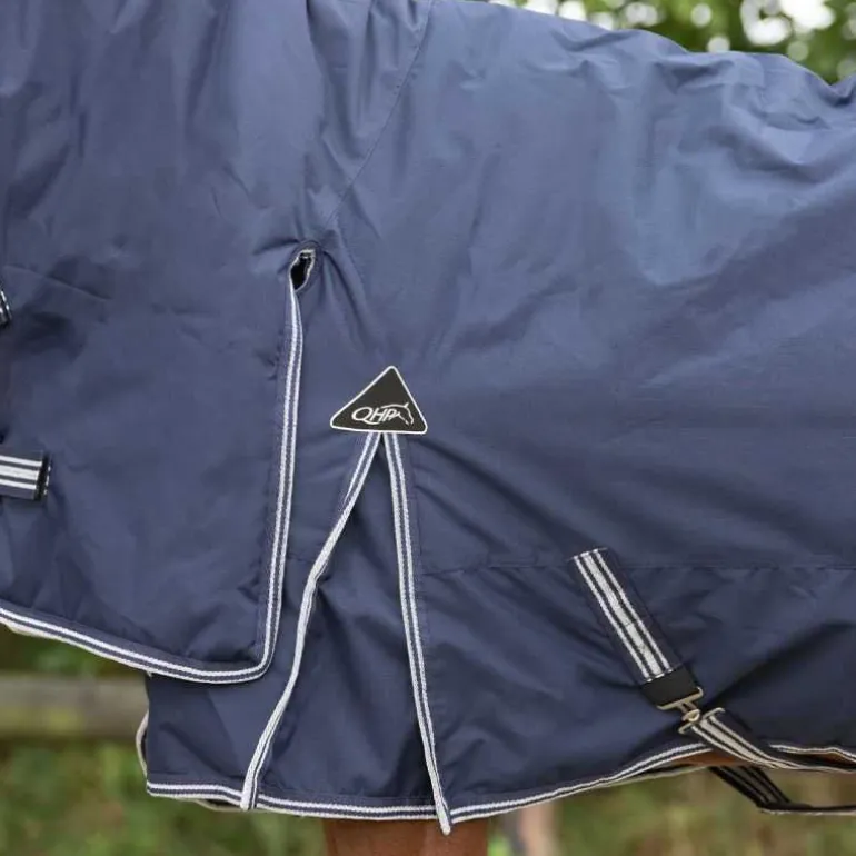 Couverture d'extérieur avec cou intégré 300g QHP