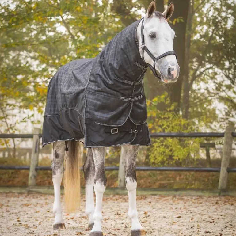 Couverture d'extérieur avec cou amovible Collection 150g QHP