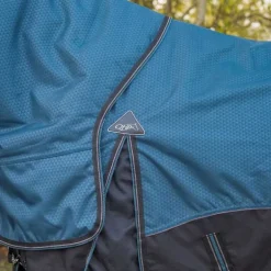 Couverture d'extérieur avec cou amovible Collection 150g QHP