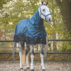 Couverture d'extérieur avec cou amovible Collection 150g QHP