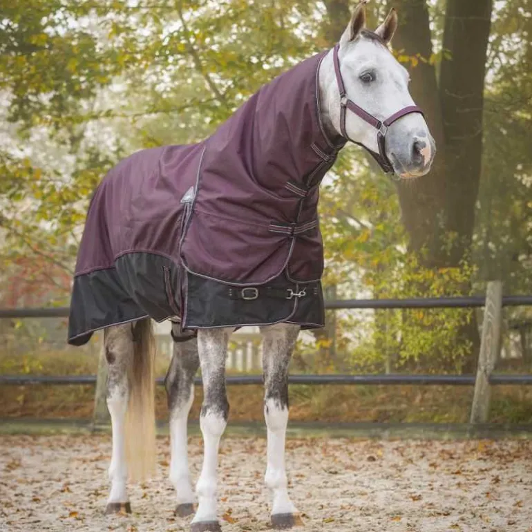 Couverture d'extérieur avec cou amovible Collection 150g QHP