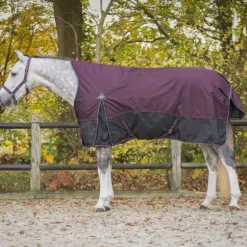 Couverture d'extérieur high neck Collection 150g QHP