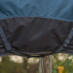 Couverture d'extérieur high neck Collection 150g QHP