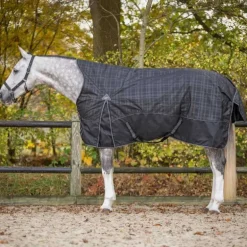 Couverture d'extérieur high neck Collection 150g QHP