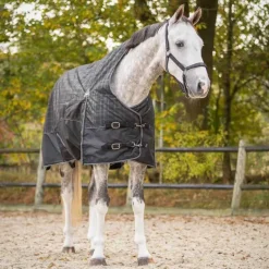 Couverture d'extérieur high neck Collection 150g QHP