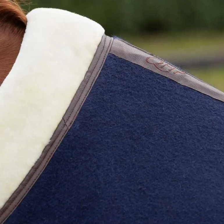 Couverture laine Deluxe QHP