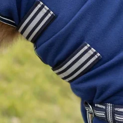 Couverture polaire Shetland avec cou QHP