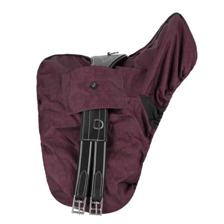 Couvre selle Collection QHP