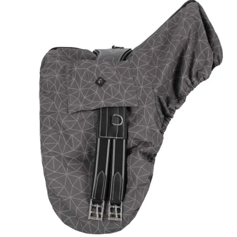 Couvre selle Collection QHP