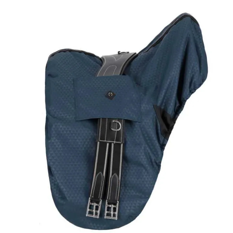 Couvre selle Collection QHP