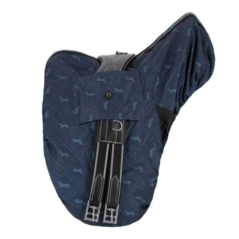 Couvre selle Collection QHP