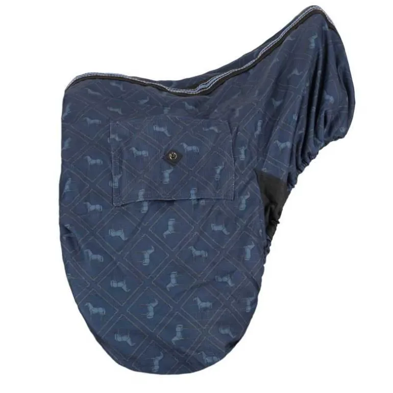 Couvre selle Collection QHP