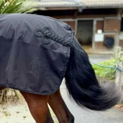 Couvre-reins imperméable Atamik Flags&Cup