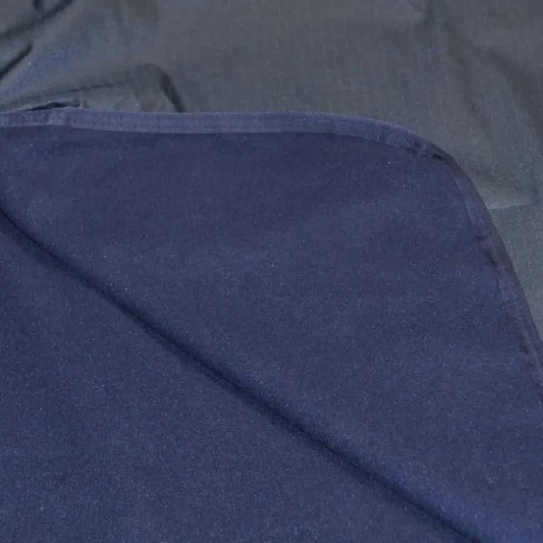 Couvre-reins imperméable doublé polaire Canter