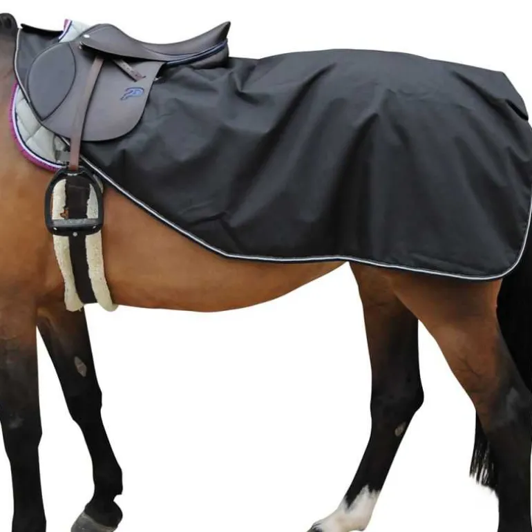 Couvre-reins imperméable doublé polaire Canter