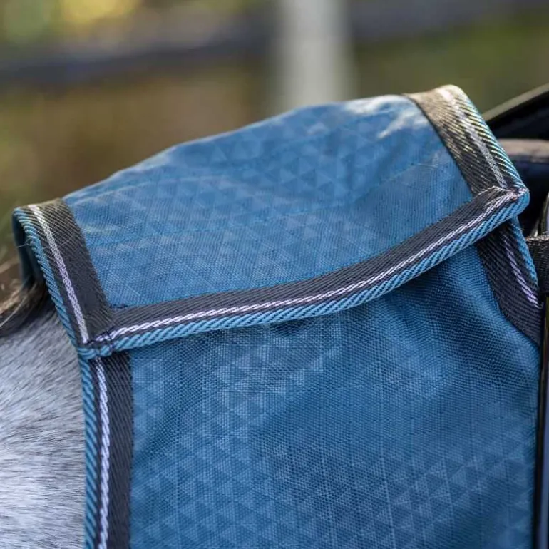 Couvre-reins imperméable doublé polaire Collection QHP