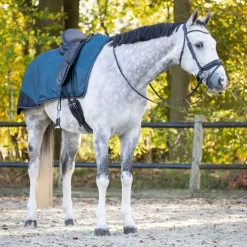 Couvre-reins imperméable doublé polaire Collection QHP