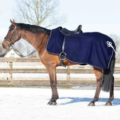 Couvre-reins polaire Ornament QHP