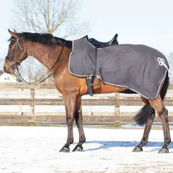 Couvre-reins polaire Ornament QHP