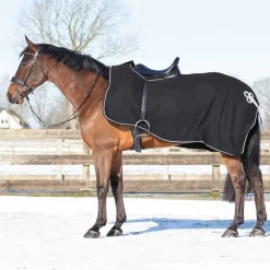 Couvre-reins polaire Ornament QHP