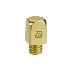 Crampon carré 18 mm