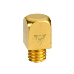 Crampon carré 15 mm