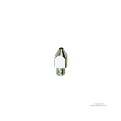 Crampon Obus 50 + tungstène argent