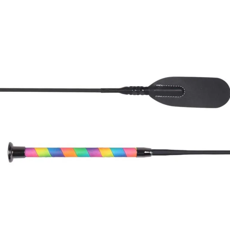 Cravache d'obstacle Ombre QHP