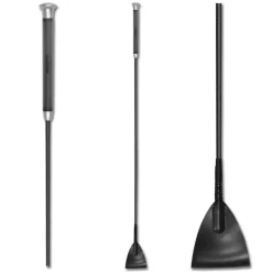 Cravache poignée gel Waldhausen