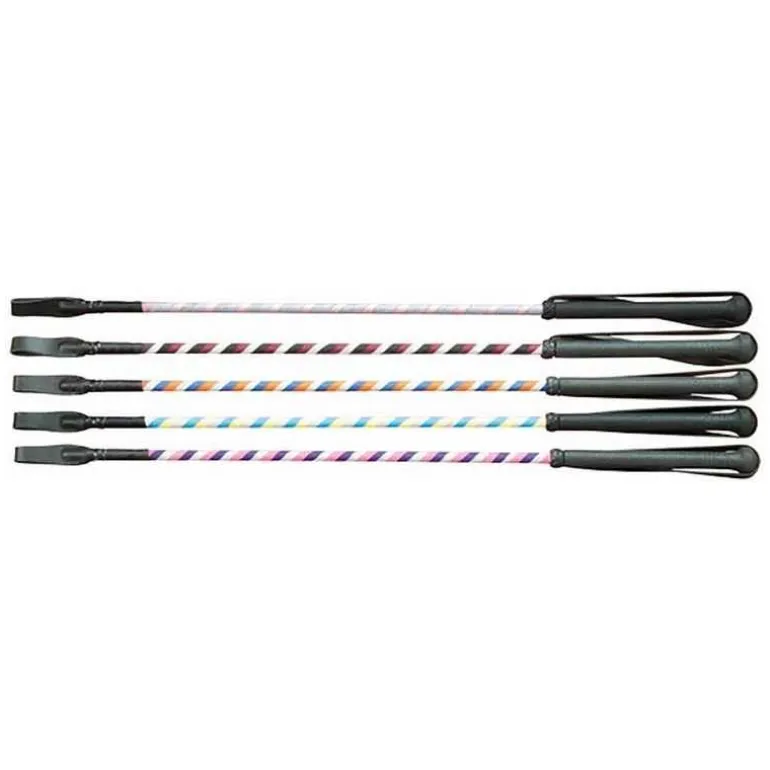 Cravache Ruban argenté T de T