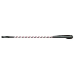 Cravache Ruban argenté T de T