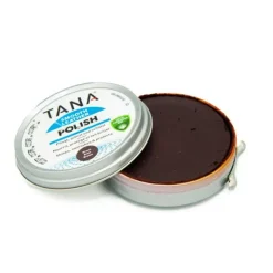 Crème pour bottes marron Tana