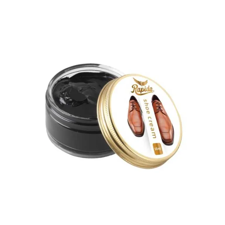 Crême pour chaussures Rapide
