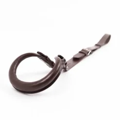 Croupière en cuir Stationata