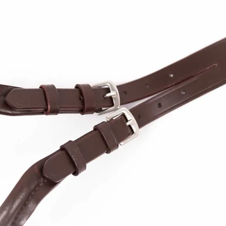 Croupière en cuir Stationata